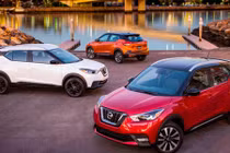 Soi chi tiết Nissan Kicks 2019 giá rẻ chỉ 432 triệu 