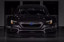 Ngắm Subaru WRX Project Midnight – “quái thú” đường đua 670 mã lực