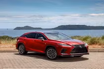 Chi tiết xe sang Lexus RX350 2020 giá 45.000 USD