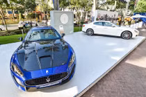 Hãng xe sang Maserati khai trương đại lý đầu tiên tại VN