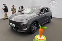 MG S5 EV chạy 550 km/sạc từ 412 triệu, có về Việt Nam?