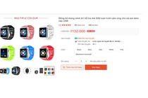 Đồng hồ thông minh Smartwatch cho trẻ em chỉ 99K