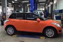 Việt Nam Suzuki âm thầm triệu hồi cả ngàn xe Swift lỗi 