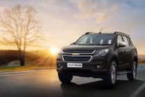 “Sơ yếu lý lịch” Chevrolet Trailblazer sắp ra mắt tại Việt Nam 