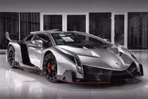Đại lý bán siêu xe cho Hoàng Kim Khánh nhập Lamborghini Veneno 