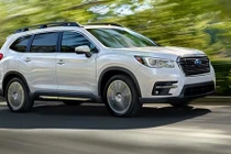 SUV 8 chỗ Subaru Ascent 2019 ra mắt giá từ 680 triệu 
