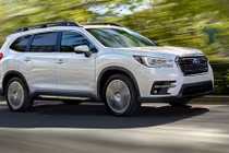 SUV 8 chỗ Subaru Ascent 2019 ra mắt giá từ 680 triệu 
