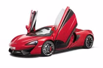 Siêu xe giá rẻ của McLaren bất ngờ lộ diện hình ảnh