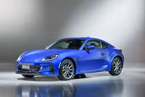 Subaru BRZ 2022, "anh em sinh đôi" với Toyota GR 86 sắp về Việt Nam