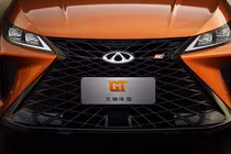 Chery Arrizo 5 GT 2022 của Trung Quốc “nhái trắng trợn” Lexus