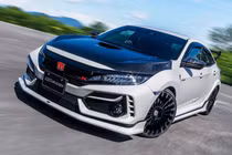 Honda Civic Type R thể thao và hút người dùng hơn nhờ Mugen?
