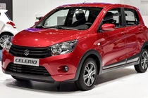 Ôtô “siêu rẻ” Suzuki Celerio 2017 giá từ 144 triệu đồng