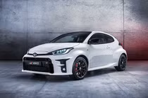 Chi tiết xe Toyota GR Yaris 2020 phiên bản hiệu năng cao 
