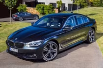 BMW sẽ tung ra 5 Series thế hệ mới vào năm sau