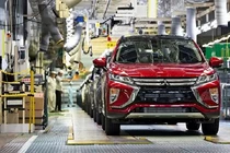 Hãng xe Mitsubishi tạm dừng sản xuất Pajero vì dịch Covid-19