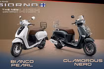 Honda Giorno+ - xe ga "cho mẹ đi chợ" sắp bán chính hãng Việt Nam