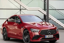 "Soi" chi tiết Mercedes-AMG GT 43 mới giá 2,57 tỷ đồng