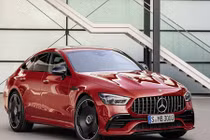 "Soi" chi tiết Mercedes-AMG GT 43 mới giá 2,57 tỷ đồng