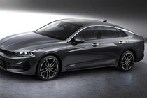 Kia Optima 2020 "lột xác" với thiết kế hoàn toàn mới