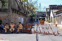 Ca thứ 45 mắc Covid-19 được điều trị ở phòng áp lực âm tại Củ Chi