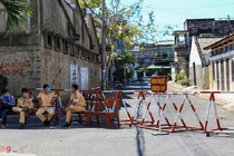 Ca thứ 45 mắc Covid-19 được điều trị ở phòng áp lực âm tại Củ Chi