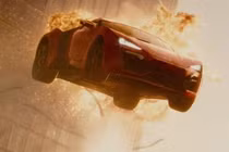 Đấu giá Lykan HyperSport 3,4 triệu USD của "Fast & Furious 7"