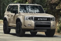 Toyota Land Cruiser Prado 2024 sẽ đa dạng hơn cho các thị trường