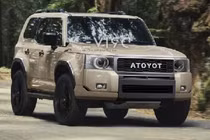 Toyota Land Cruiser Prado 2024 sẽ đa dạng hơn cho các thị trường
