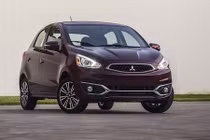 Mitsubishi nâng tầm đẳng cấp với Mirage phiên bản 2017