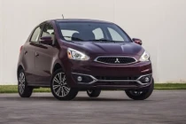 Mitsubishi nâng tầm đẳng cấp với Mirage phiên bản 2017