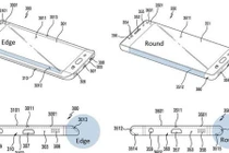 Sắp có smartphone Samsung màn hình uốn cong toàn diện? 