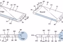 Sắp có smartphone Samsung màn hình uốn cong toàn diện? 