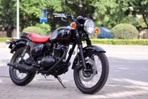 Chất hoài cổ trên Kawasaki Estrella 250 bản đặc biệt tại VN