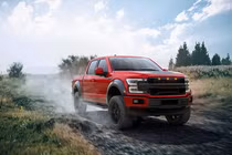 Roush “trình làng” Ford F-150 2020 công suất 650 mã lực