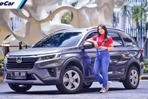 Honda BR-V 2022 từ 594 triệu đồng tại Thái Lan, có về Việt Nam?