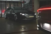 Sedan Hyundai Grandeur 2020 mới lộ diện trước thềm ra mắt