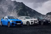 BMW X3 phiên bản hybrid mới có giá hơn 1,1 tỷ đồng