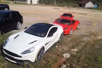 Chiêu “tạm nhập, tái xuất” buôn lậu siêu xe ở Việt Nam