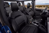 Ford Bronco bản đặc biệt sở hữu nội thất Black Onyx độc đáo
