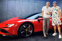 Ferrari SF90 Stradale hơn 40 tỷ của chồng cũ Lệ Quyên có "nhà mới"