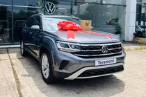 Volkswagen Teramont giảm giá "siêu sốc" tới 320 triệu tại Việt Nam