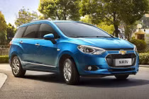 Chevrolet sắp ra mắt mẫu minivan cỡ nhỏ Lova RV