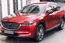Lăn bánh 2.000km, chủ xe Mazda CX-8 bán “lỗ” gần 300 triệu đồng