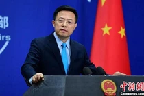 Trung Quốc “quan ngại sâu sắc” việc Mỹ dừng cấp kinh phí cho WHO