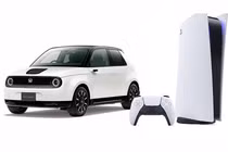 Xe ôtô điện Honda sẽ được tích hợp PlayStation 5 "đấu" Tesla
