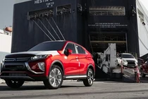 Công nghiệp ôtô Nhật Bản tổn thất từ thương chiến Mỹ - Trung