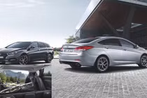 Xe Hyundai sedan i40 và i40 wagon 2019 có gì "hot"?