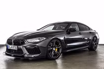Ngắm xế độ BMW M8 Competition mạnh tới 710 mã lực