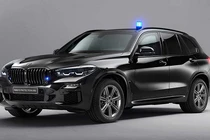 BMW X5 Protection VR6 - SUV Bọc thép hạng sang cho đại gia