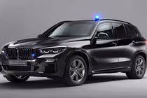 BMW X5 Protection VR6 - SUV Bọc thép hạng sang cho đại gia